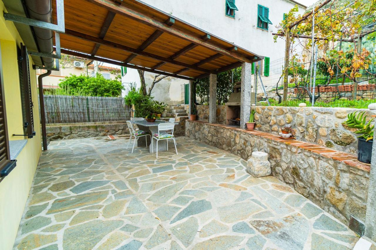 ポモンテCasa Pepe - Goelbaアパートメント エクステリア 写真